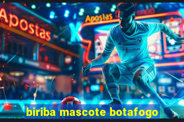 biriba mascote botafogo