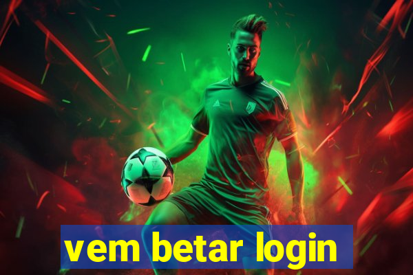 vem betar login