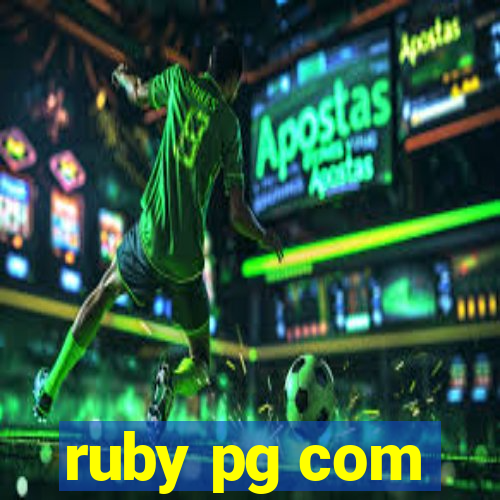 ruby pg com