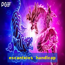 escanteios handicap - 2