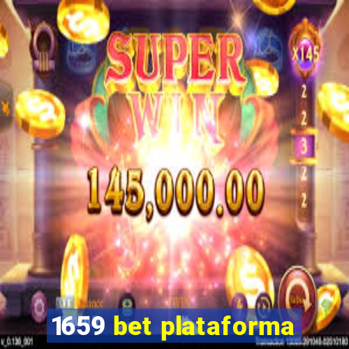 1659 bet plataforma