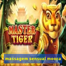 massagem sensual mooca