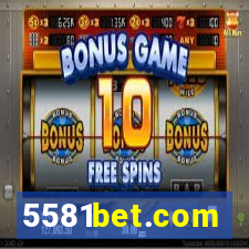 5581bet.com