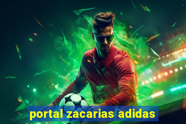 portal zacarias adidas