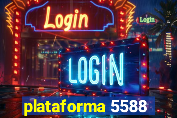 plataforma 5588