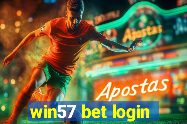 win57 bet login