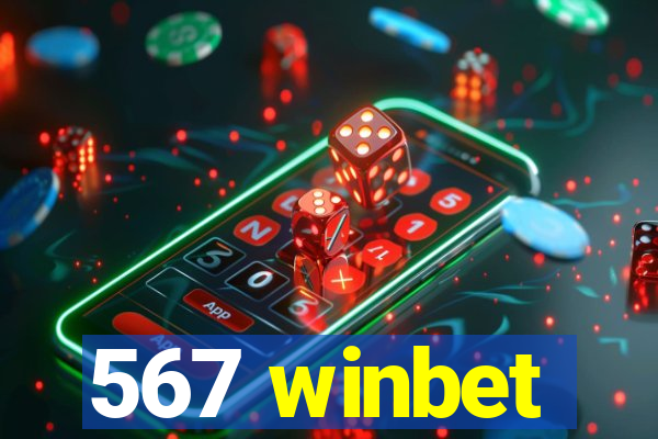 567 winbet