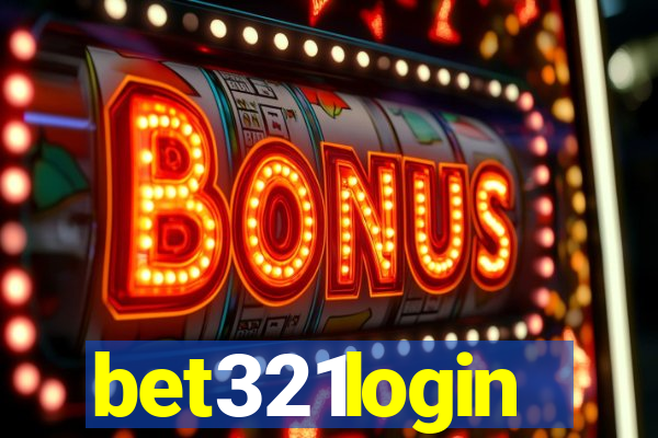 bet321login