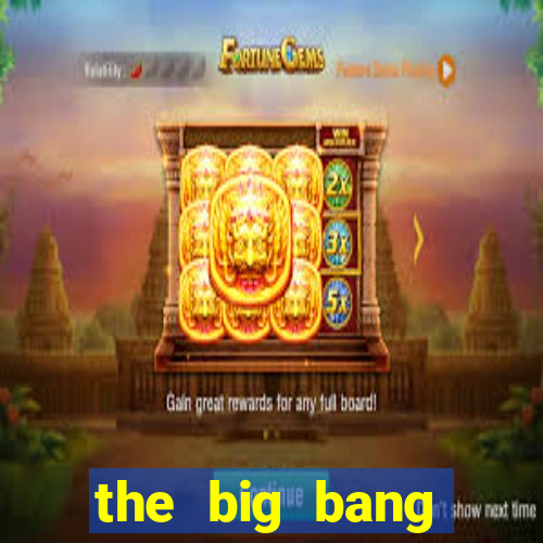 the big bang theory online