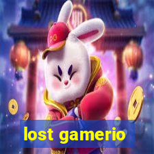 lost gamerio