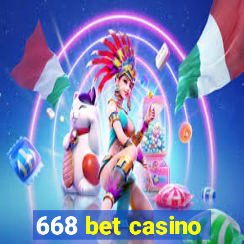 668 bet casino
