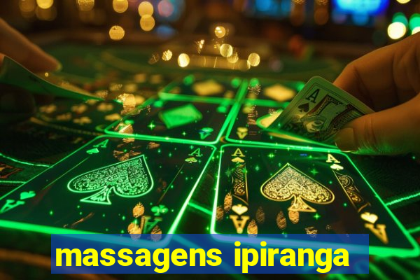 massagens ipiranga