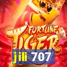 jili 707