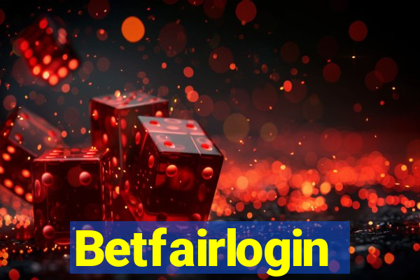 Betfairlogin