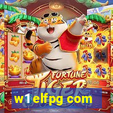 w1 elfpg com