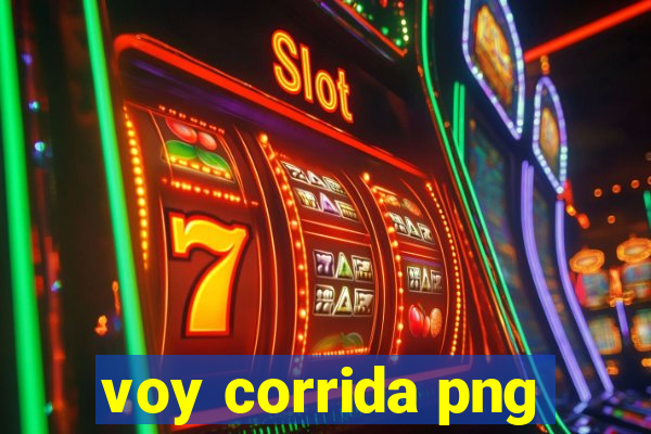 voy corrida png