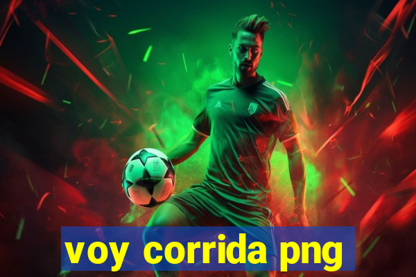 voy corrida png
