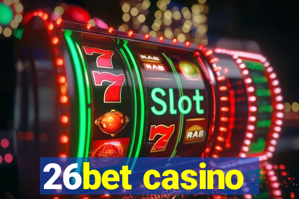 26bet casino