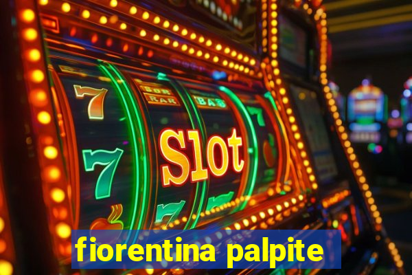 fiorentina palpite