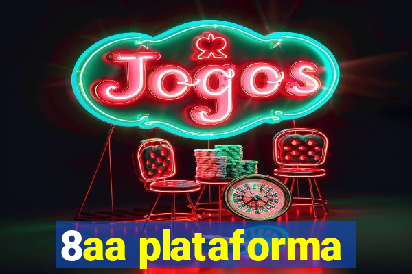 8aa plataforma