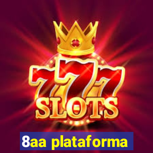 8aa plataforma