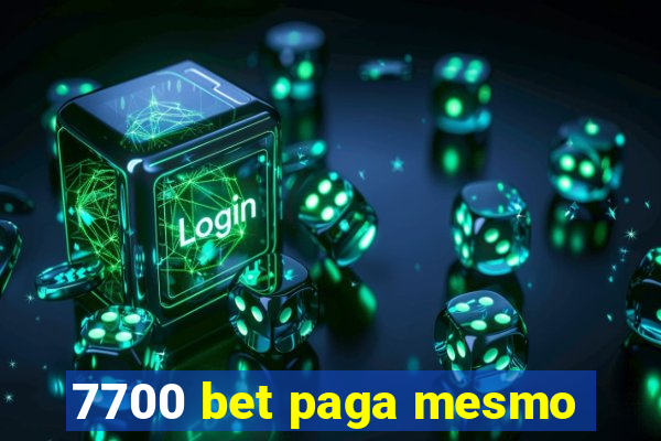 7700 bet paga mesmo