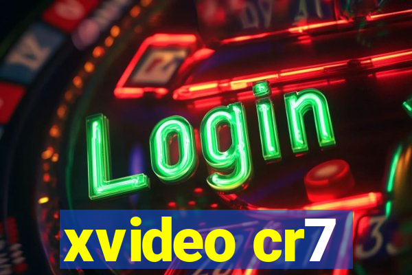 xvideo cr7
