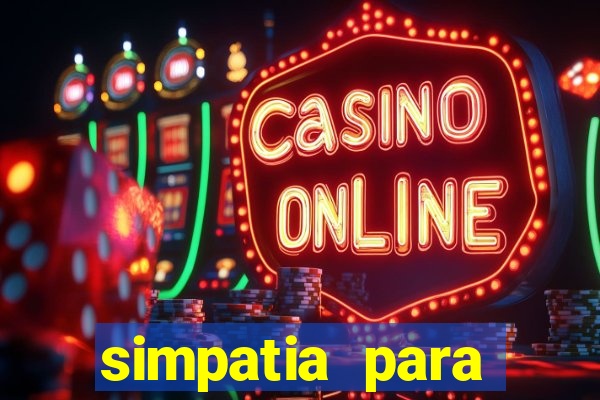 simpatia para ganhar no bingo urgente
