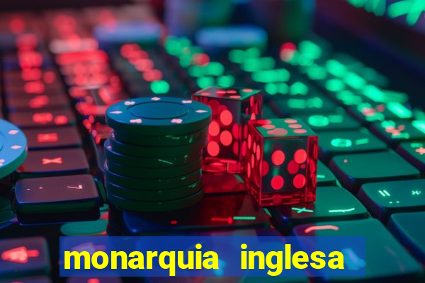 monarquia inglesa árvore genealógica