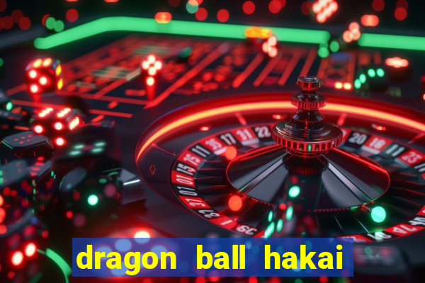 dragon ball hakai temporada completa