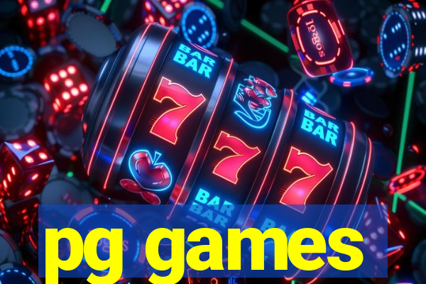 pg games