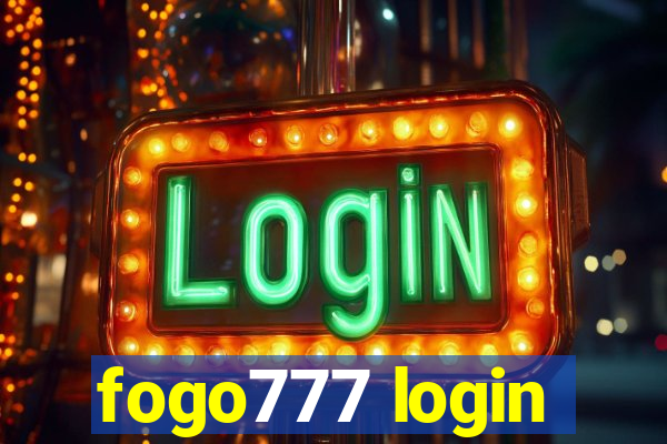fogo777 login