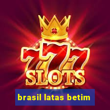 brasil latas betim