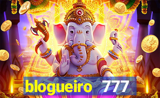 blogueiro 777 plataforma login
