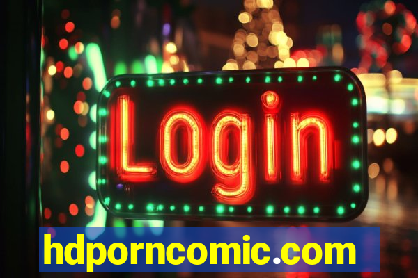 hdporncomic.com