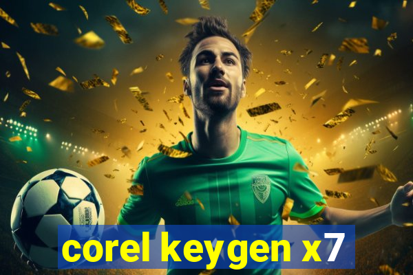 corel keygen x7