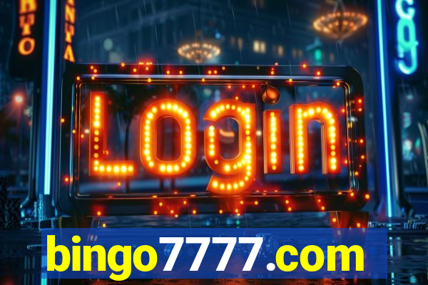 bingo7777.com