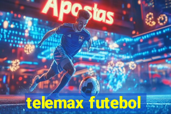 telemax futebol