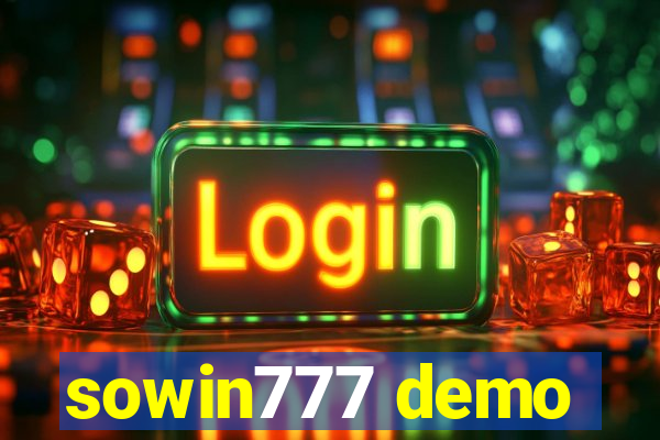 sowin777 demo