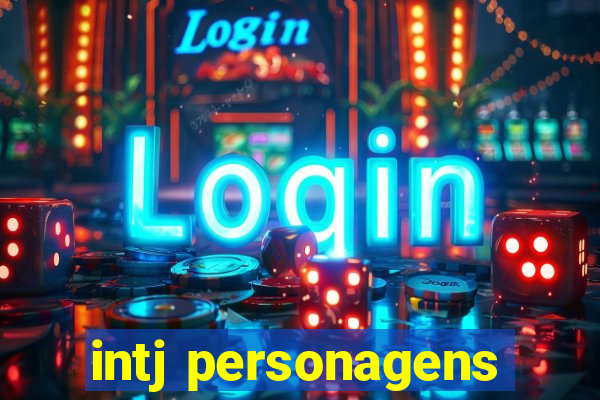 intj personagens