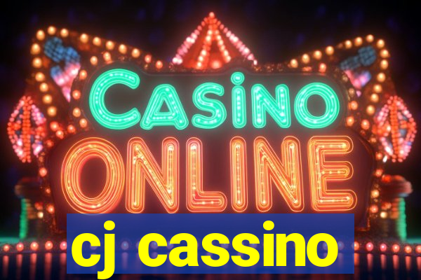 cj cassino