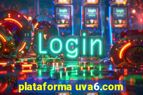 plataforma uva6.com