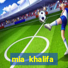 mia khalifa football player