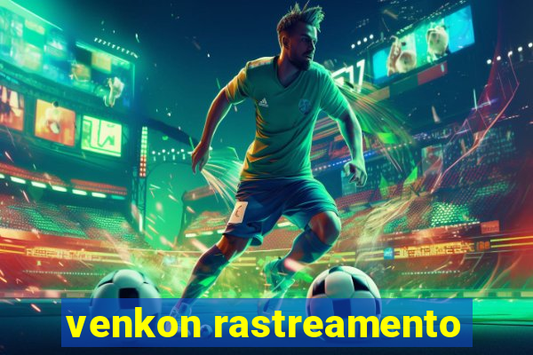 venkon rastreamento
