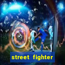 street fighter characters female
