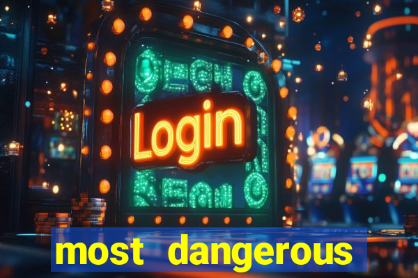 most dangerous cities in the us