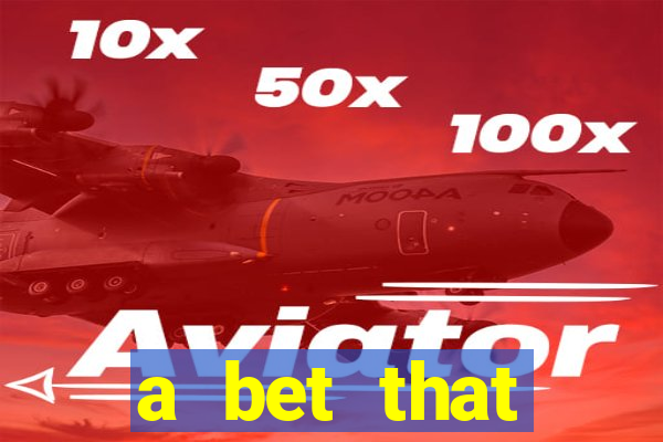 a bet that everyone won porn