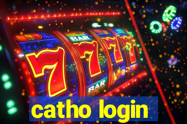 catho login