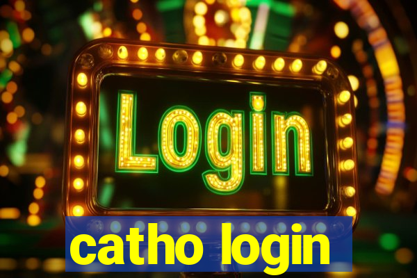 catho login