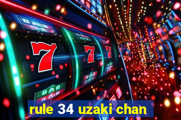 rule 34 uzaki chan